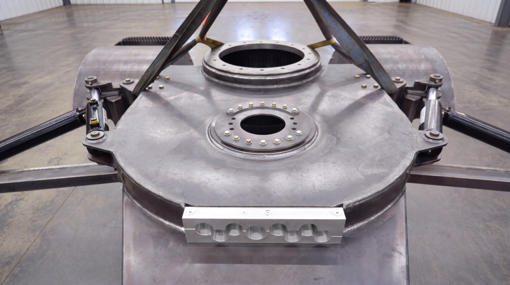 CGF specializes in custom fabrication and unique parts