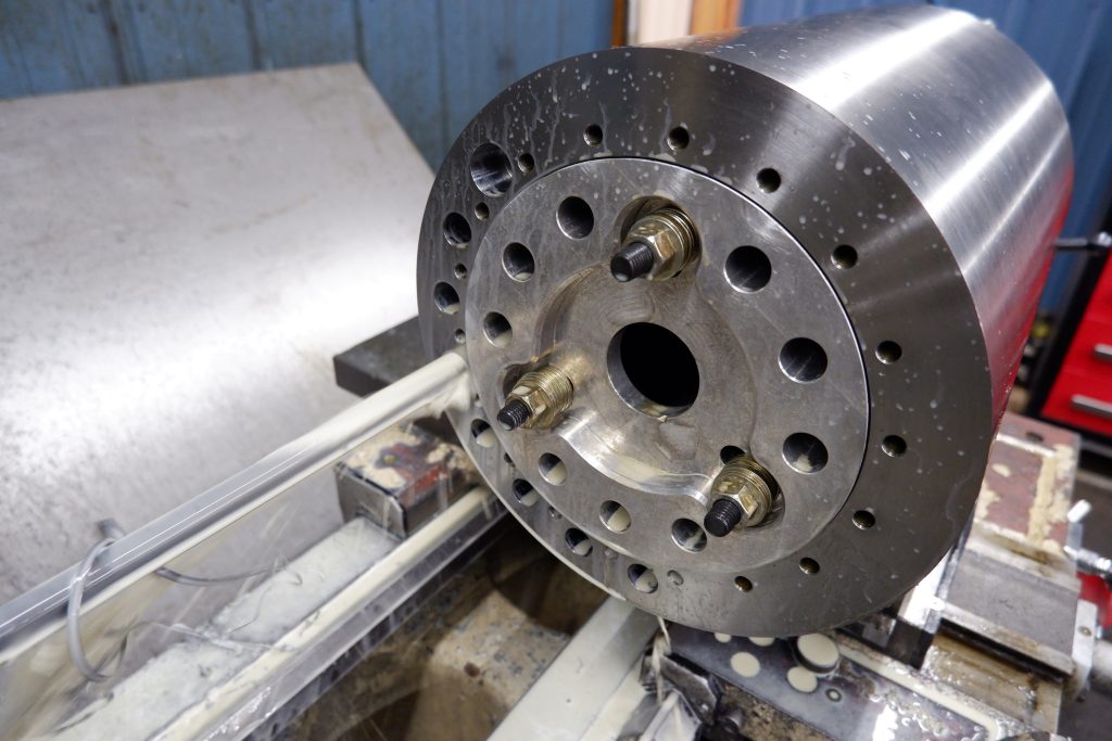 CGF offers custom machining, welding, and fabrication